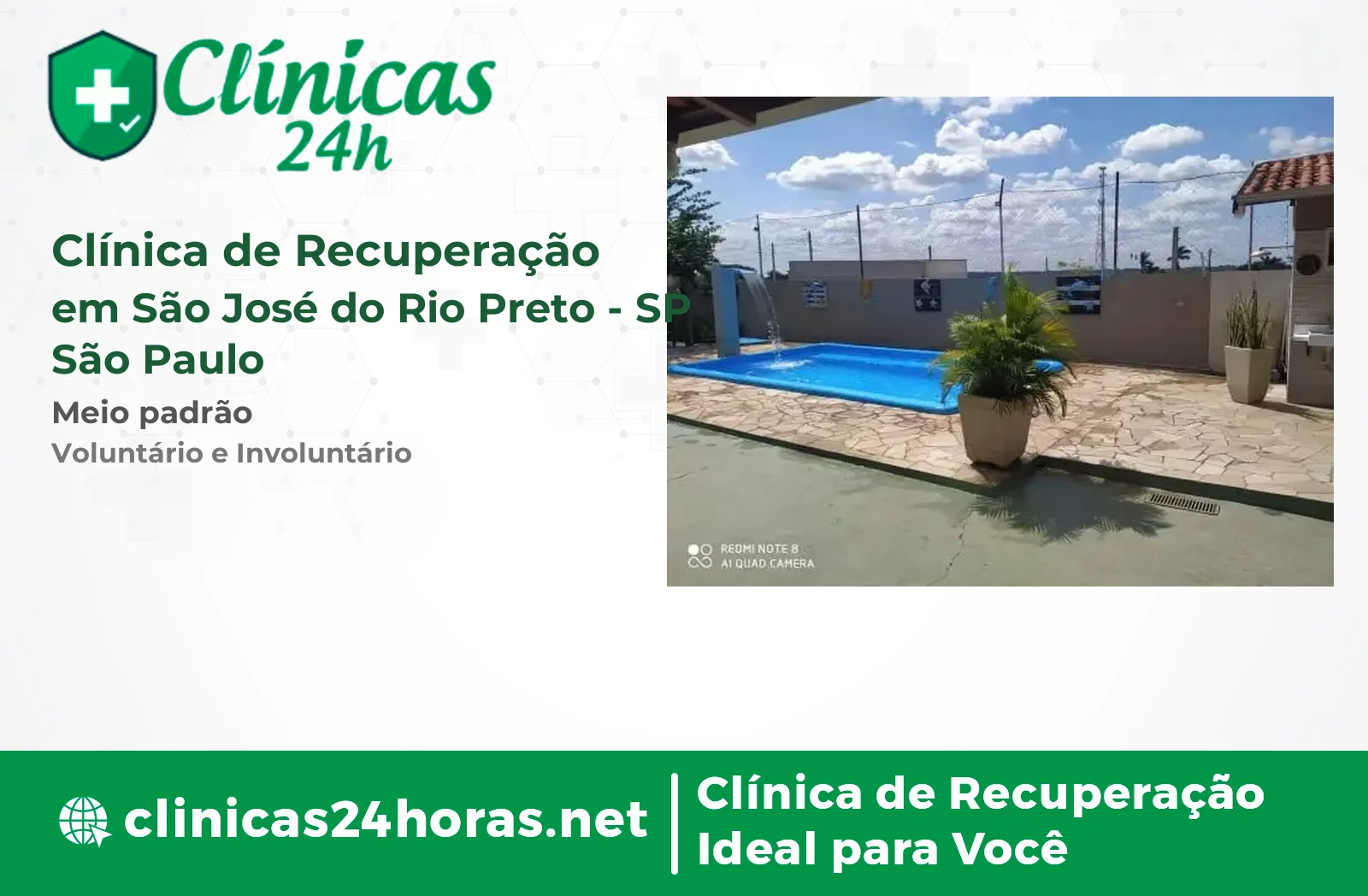 Clínica de Recuperação em São José do Rio Preto Masculina-7