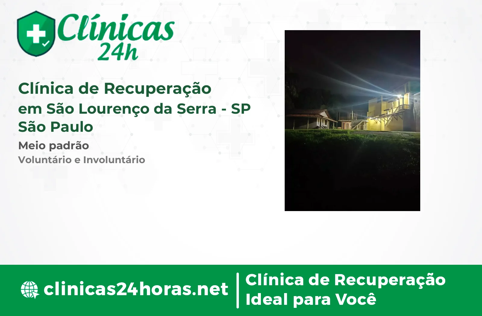 Clínica de Recuperação em São Lourenço da Serra Masculina-2 5