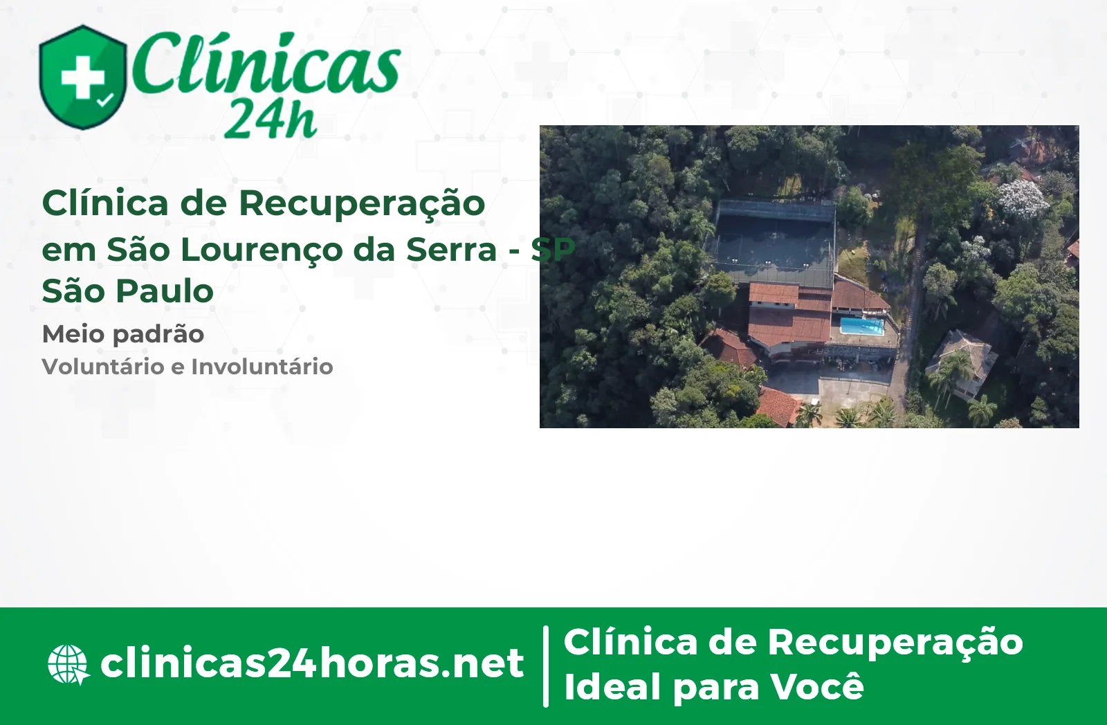 Clínica de Recuperação em São Lourenço da Serra Masculina-2 3