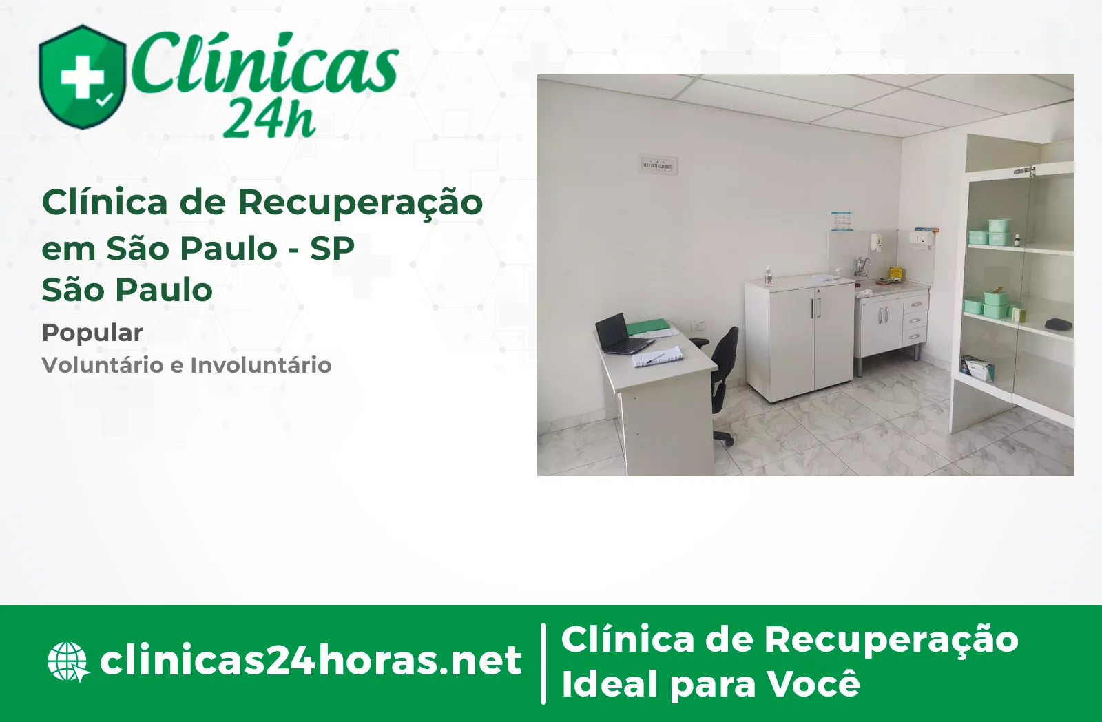 Clínica de Recuperação em São Paulo Feminina-2 5