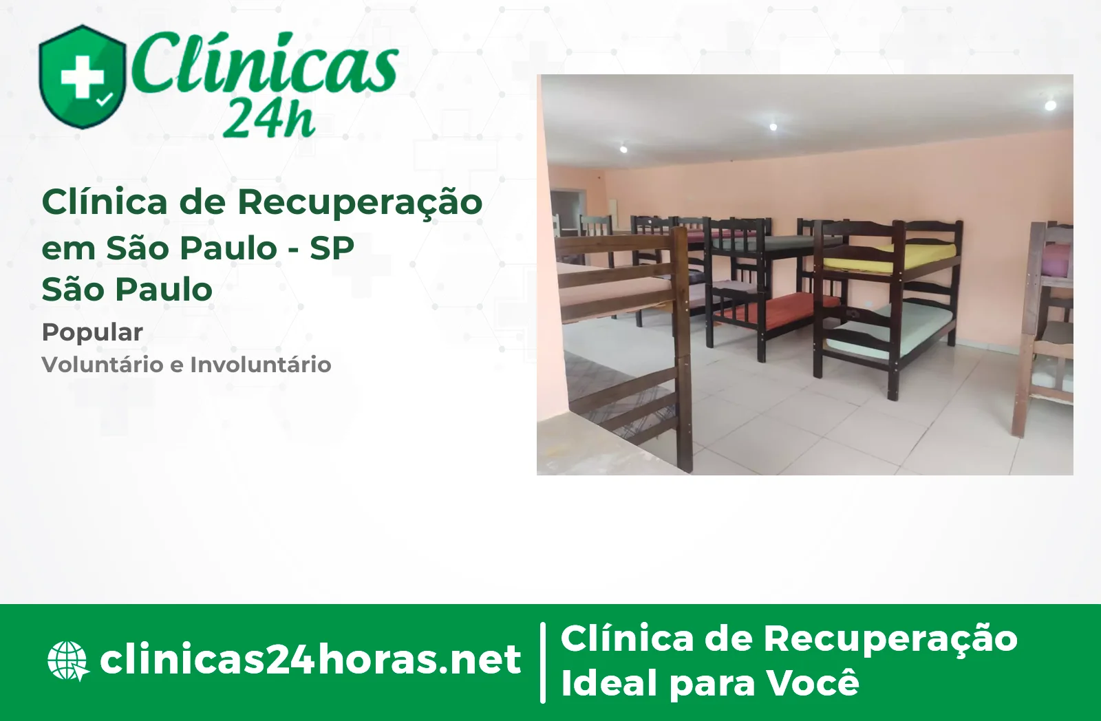 Clínica de Recuperação em São Paulo Feminina-2 4