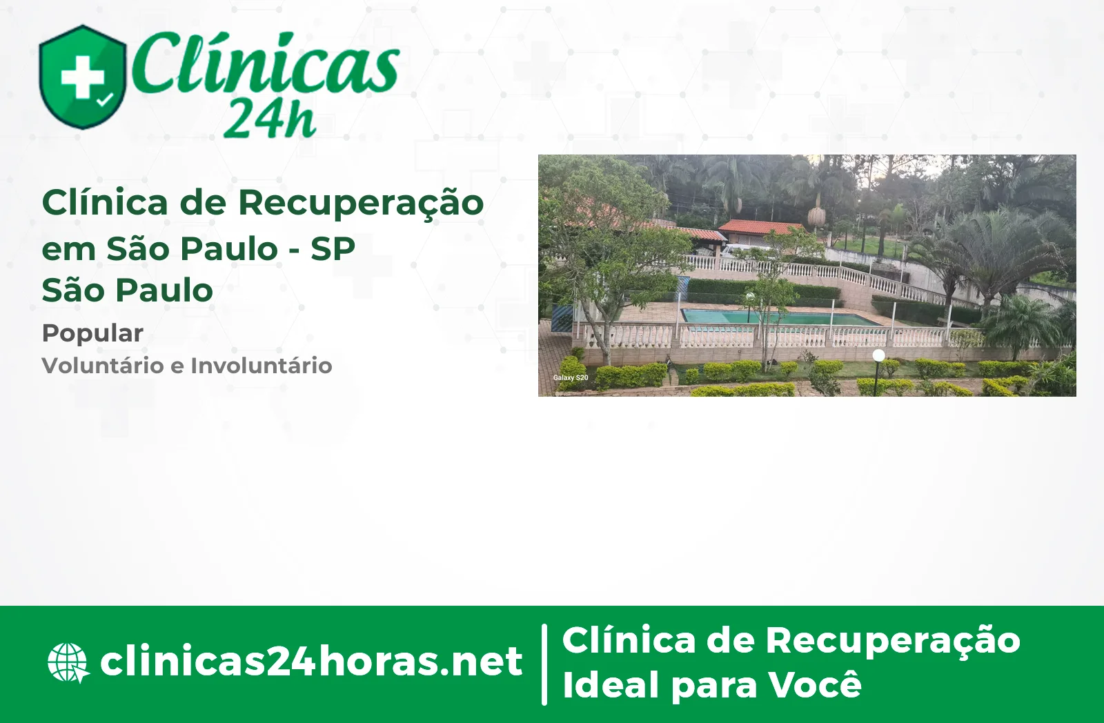 Clínica de Recuperação em São Paulo Feminina-3 2