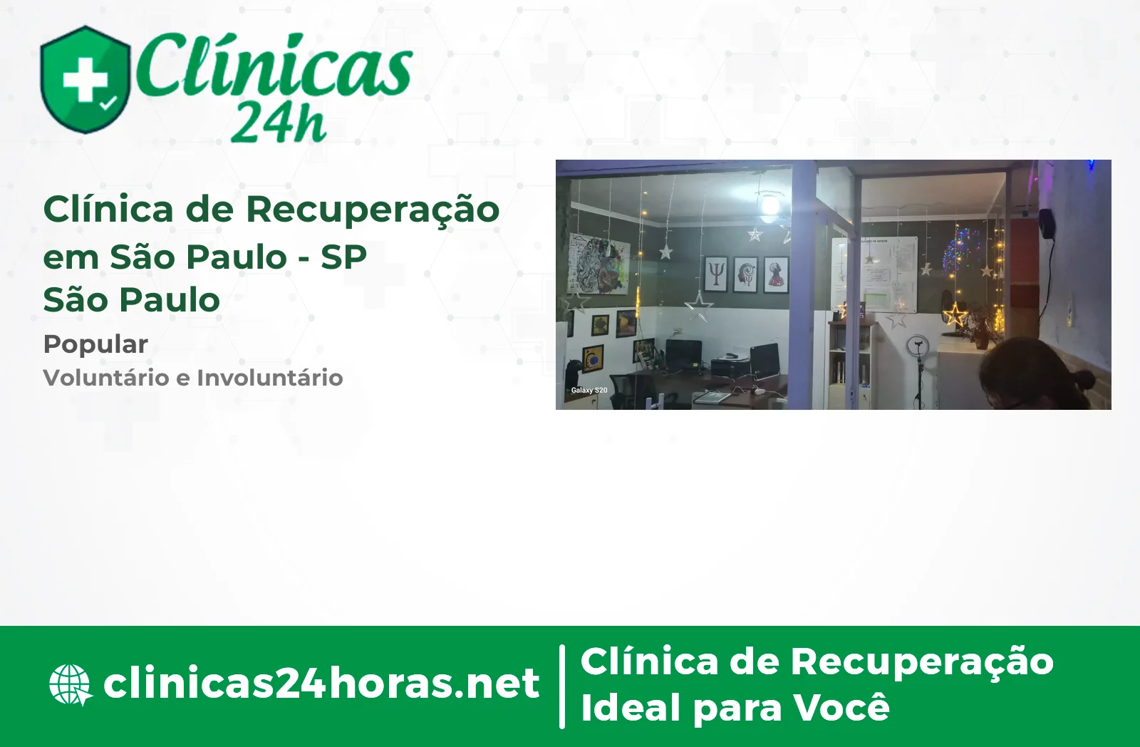 Clínica de Recuperação em São Paulo Feminina-3 5