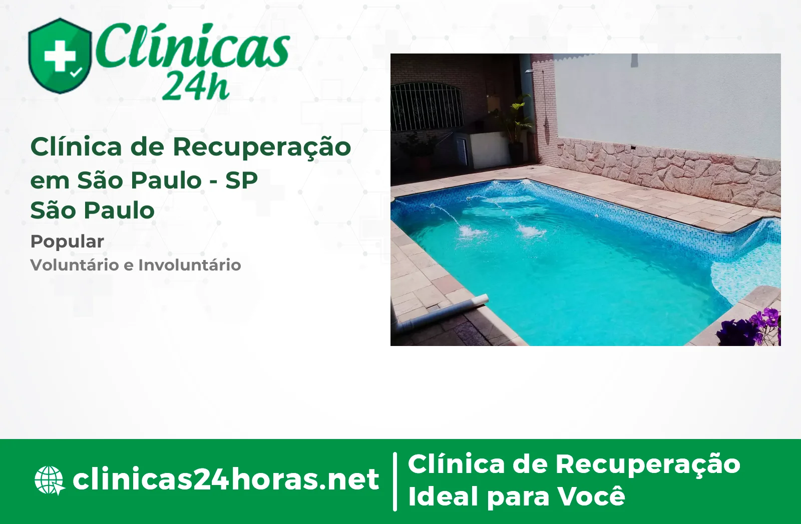 Clínica de Recuperação em São Paulo Masculina-2