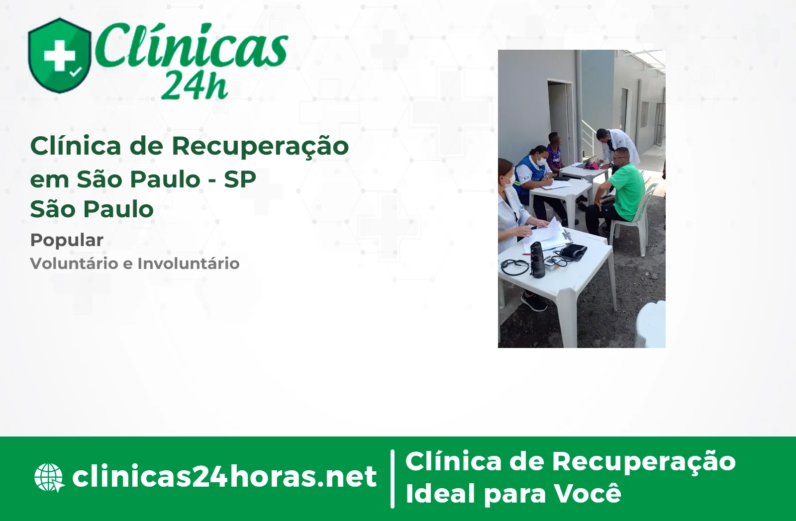 Clínica de Recuperação em São Paulo Masculina-5 5