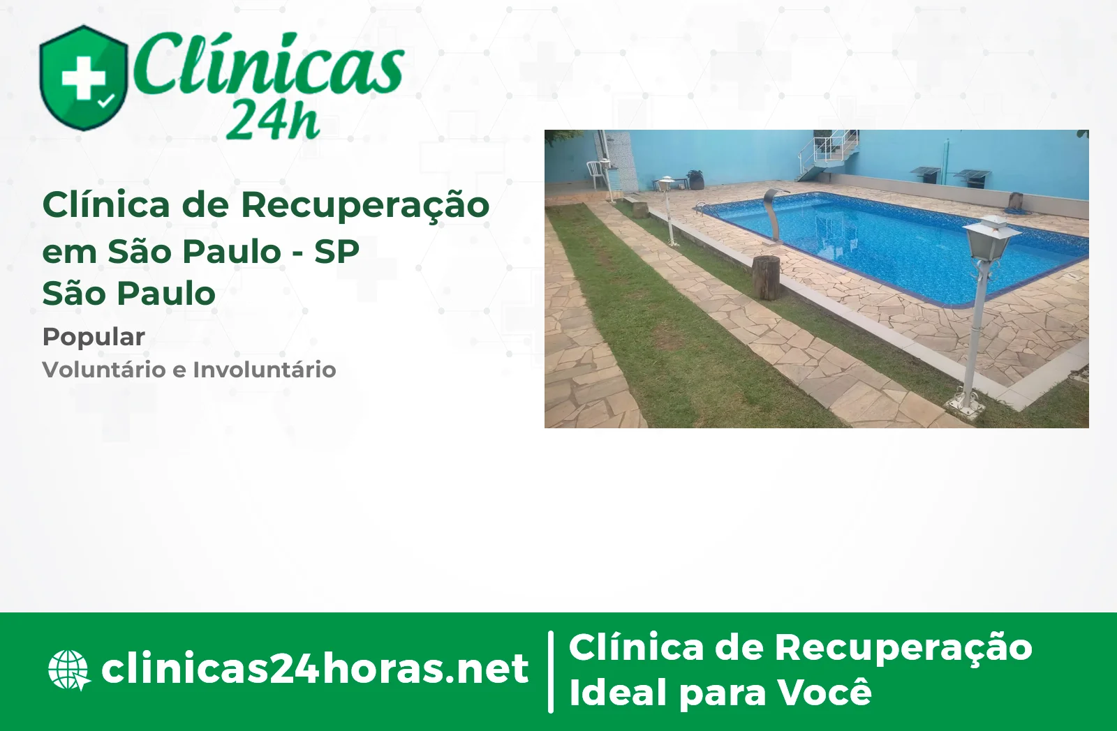 Clínica de Recuperação em São Paulo Masculina-6 5