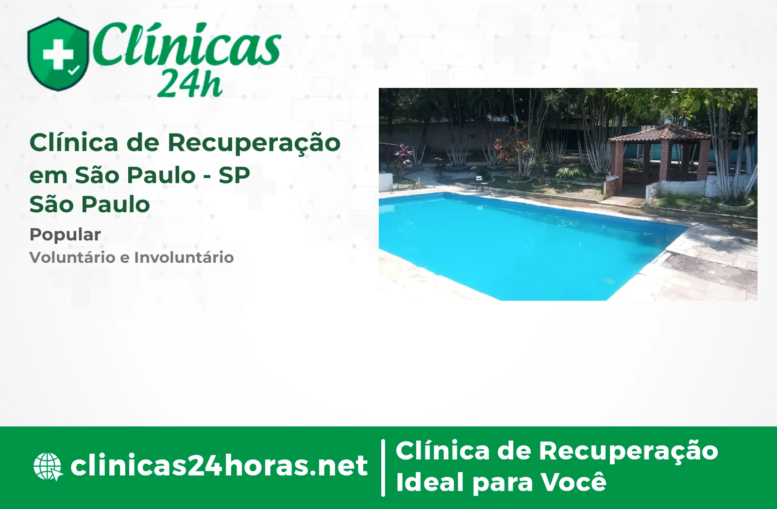 Clínica de Recuperação em São Paulo Masculina-7