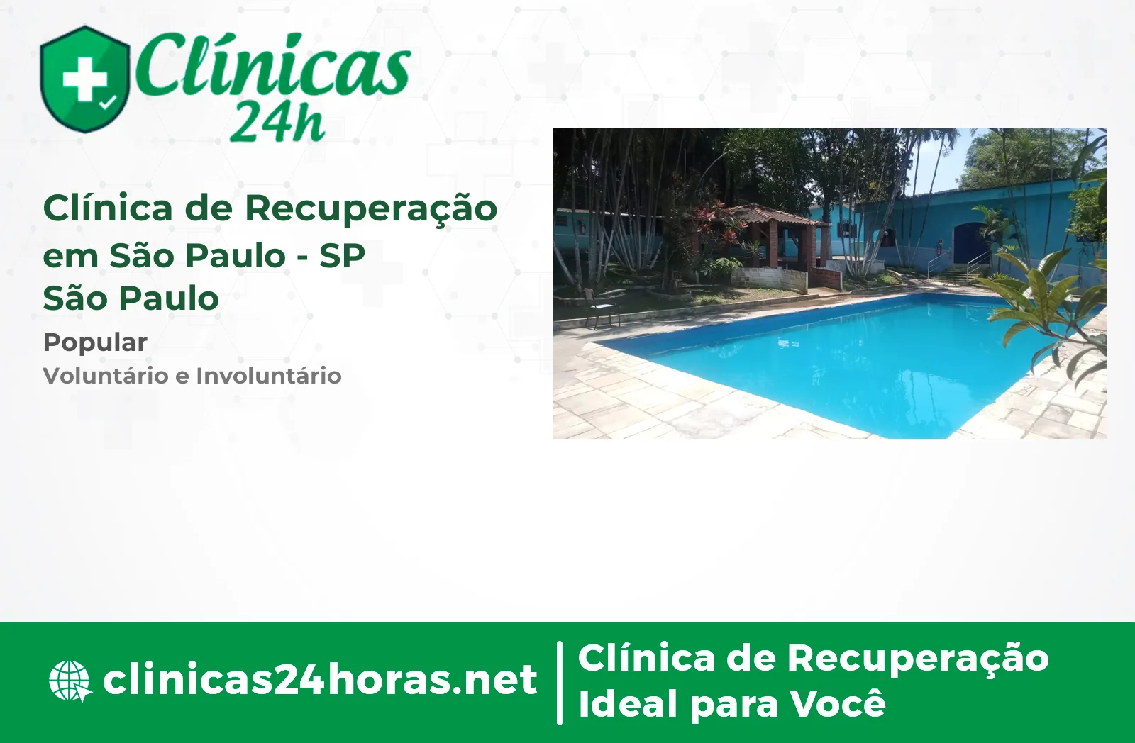 Clínica de Recuperação em São Paulo Masculina-7 4