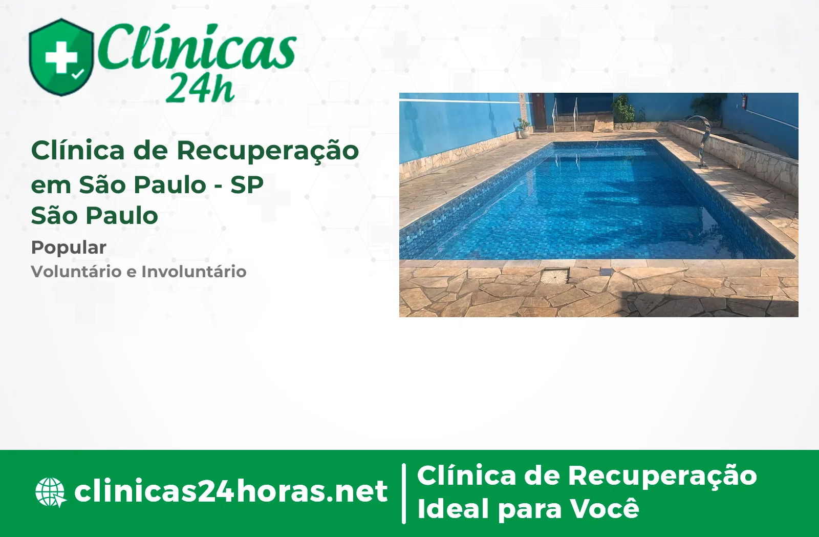 Clínica de Recuperação em São Paulo Masculina-8