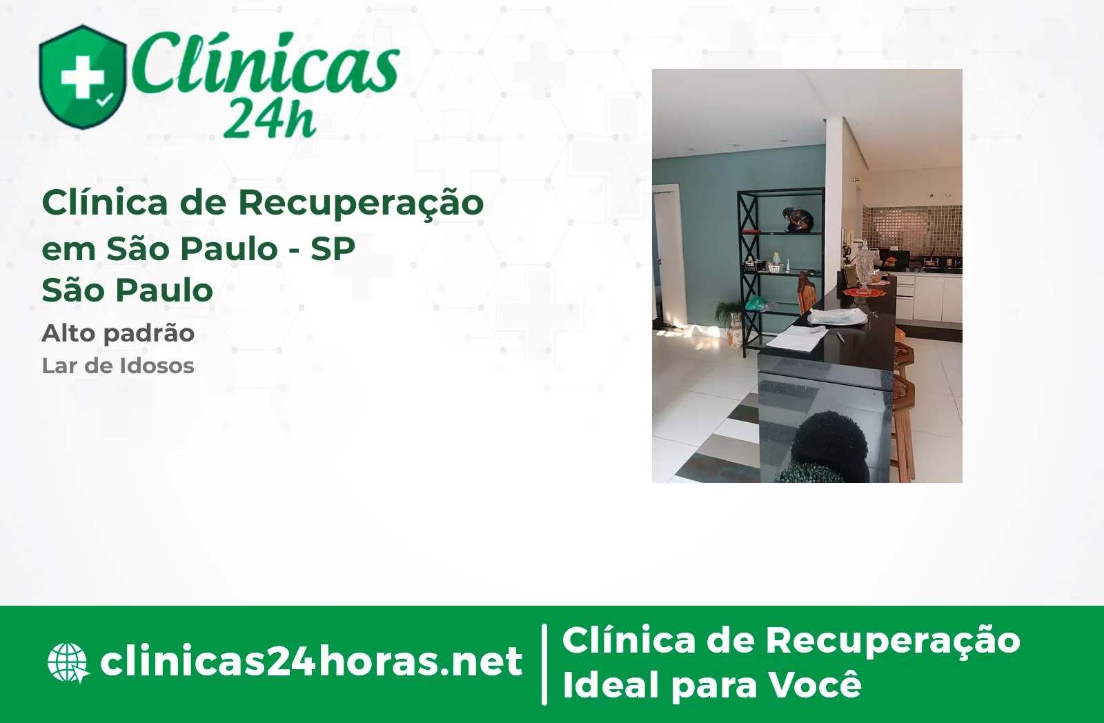 Clínica de Recuperação em São Paulo Mista-8 3