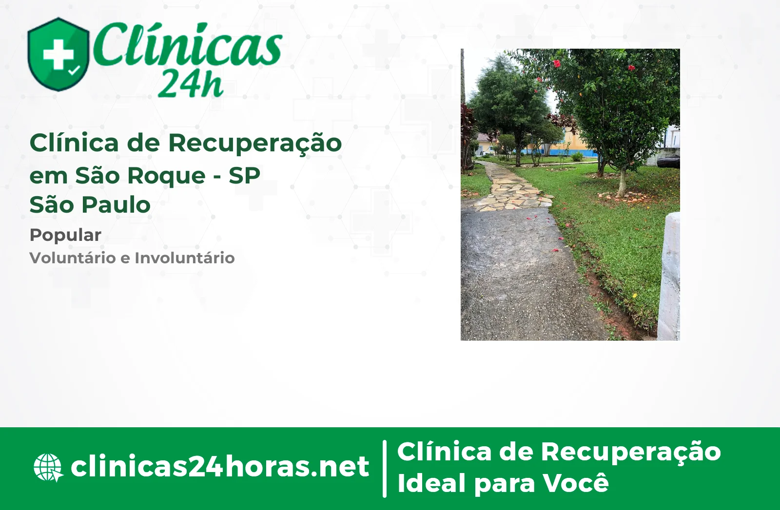 Clínica de Recuperação em São Roque Feminina-2 4
