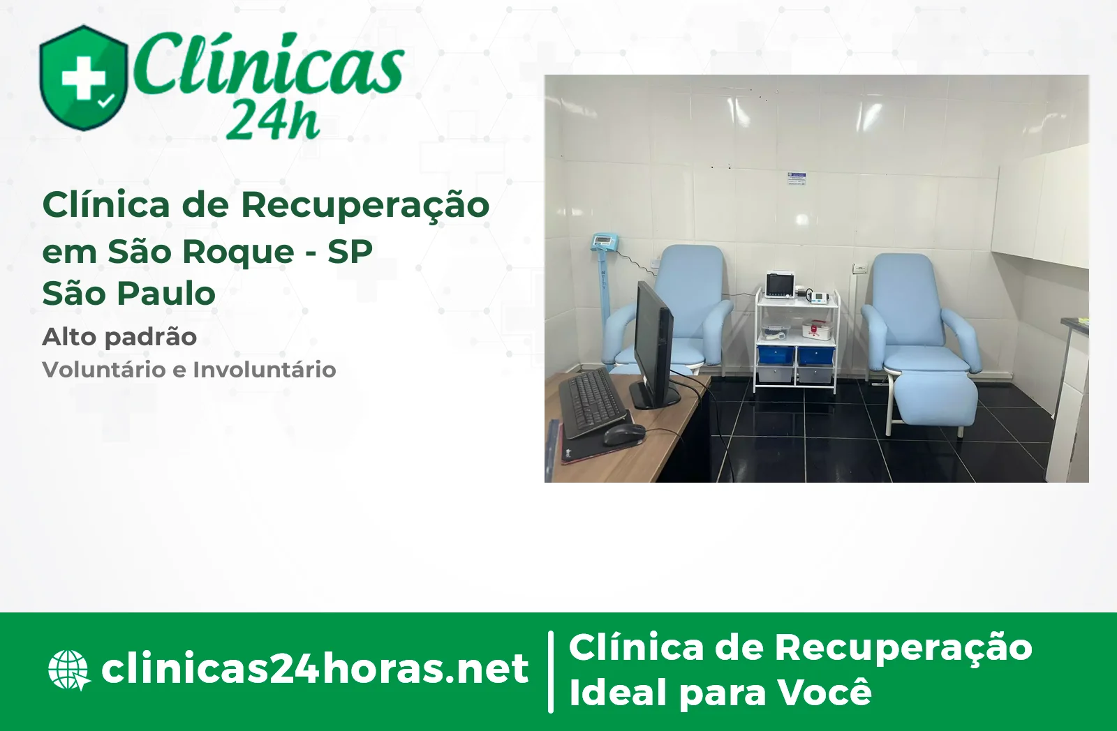 Clínica de Recuperação em São Roque Feminina-3 4