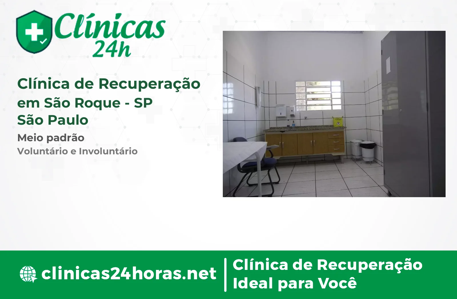 Clínica de Recuperação em São Roque Masculina-2 4