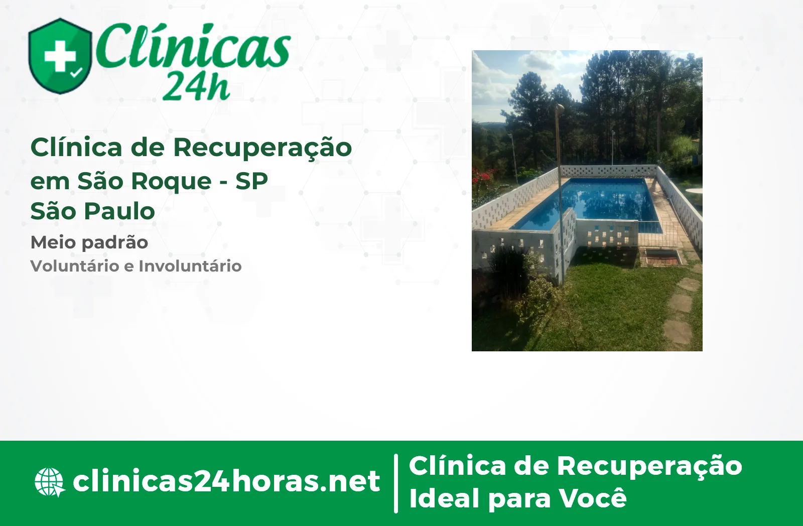 Clínica de Recuperação em São Roque Masculina-2 5