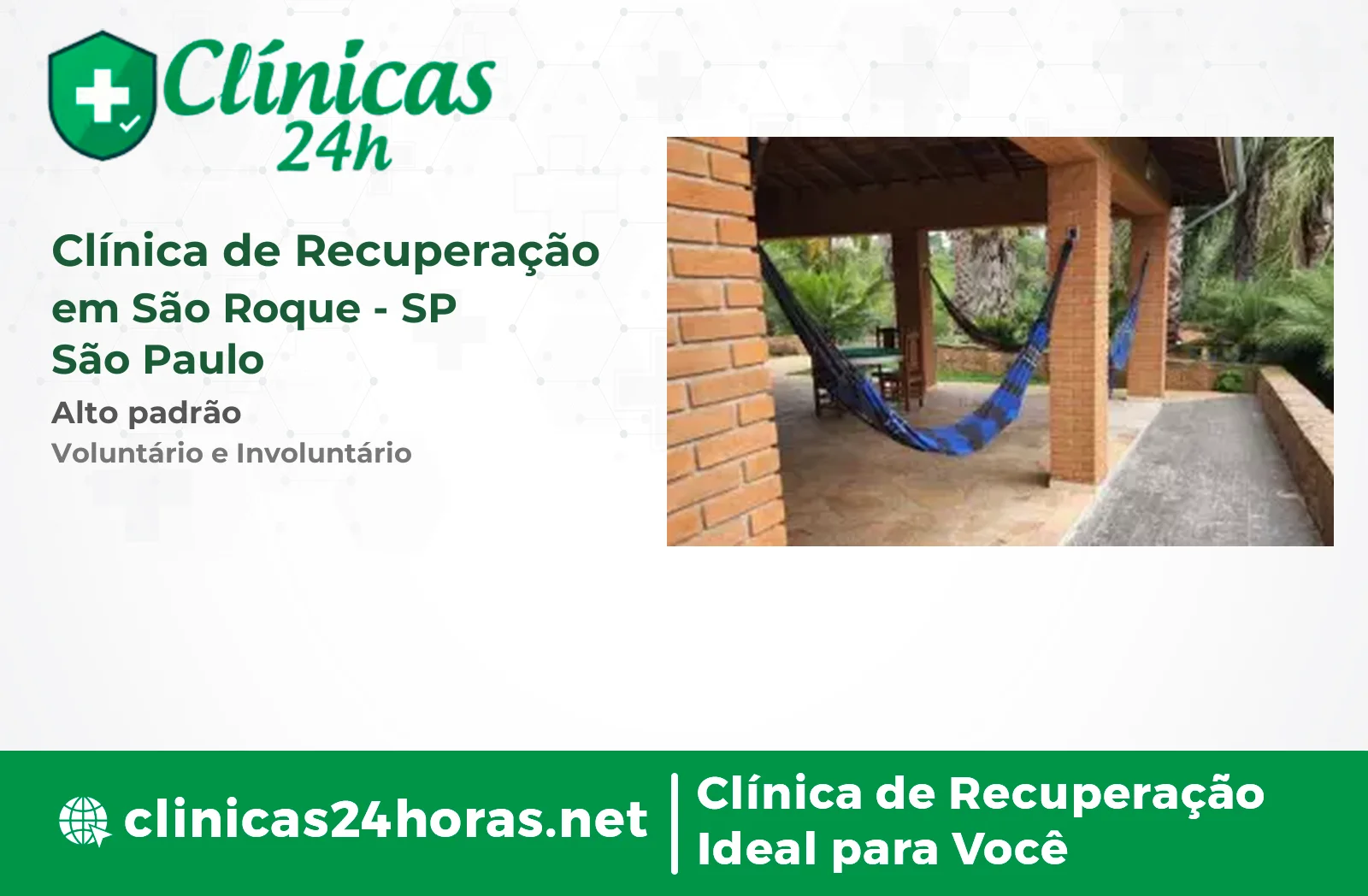 Clínica de Recuperação em São Roque Masculina-4 4