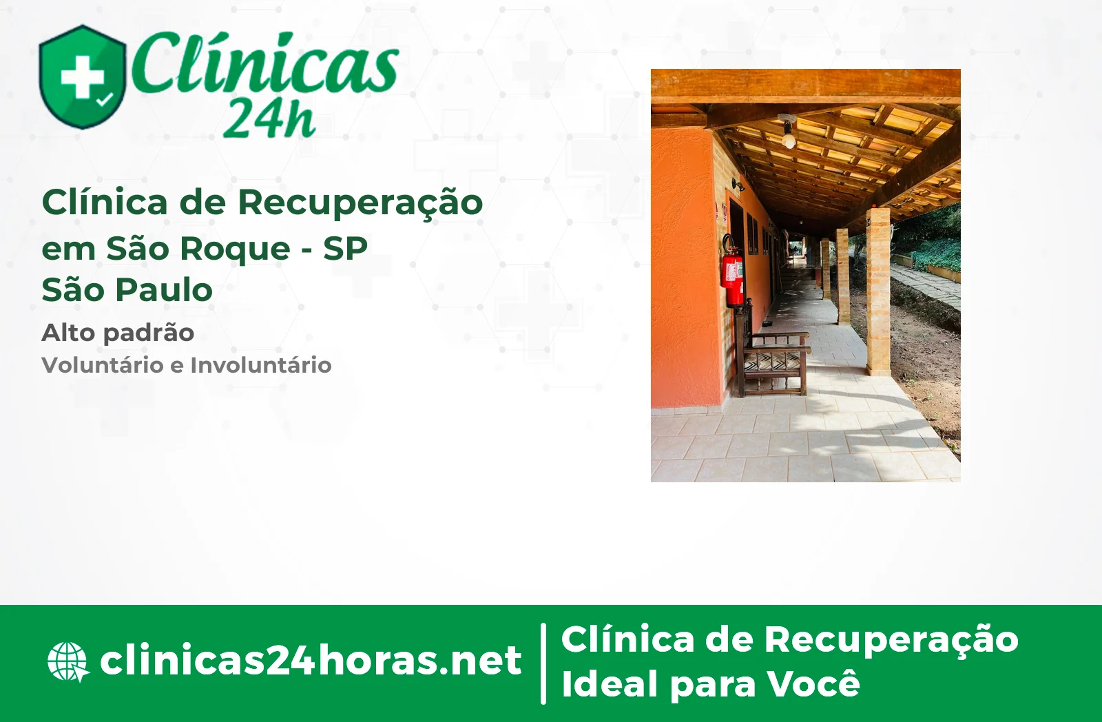 Clínica de Recuperação em São Roque Masculina-5 5