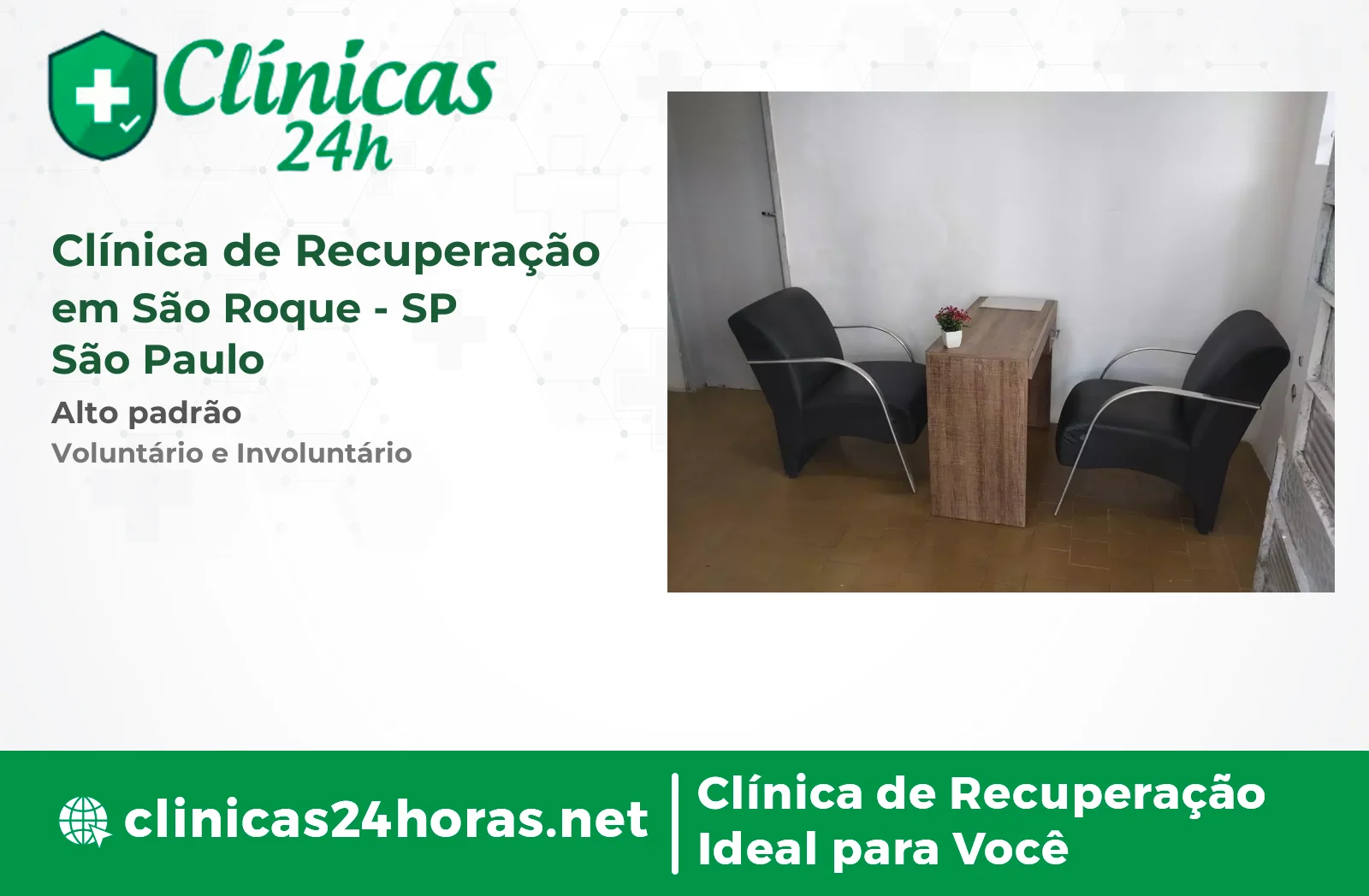 Clínica de Recuperação em São Roque Masculina-6 5