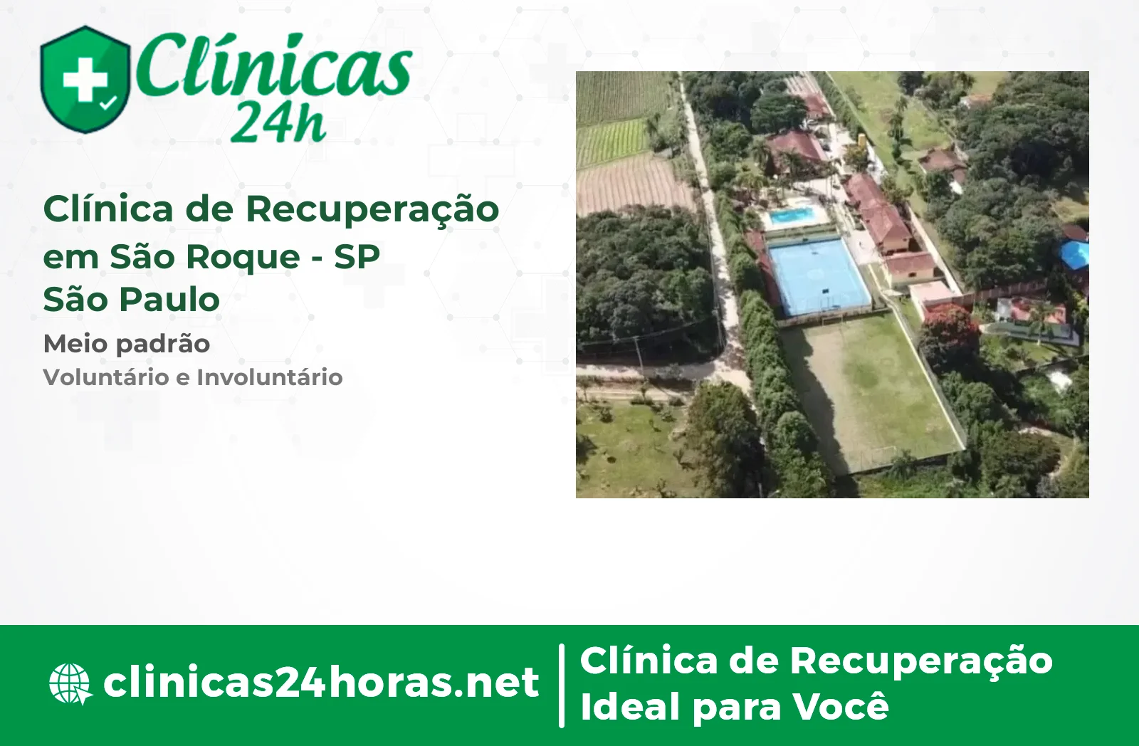 Clínica de Recuperação em São Roque Masculina-7 4