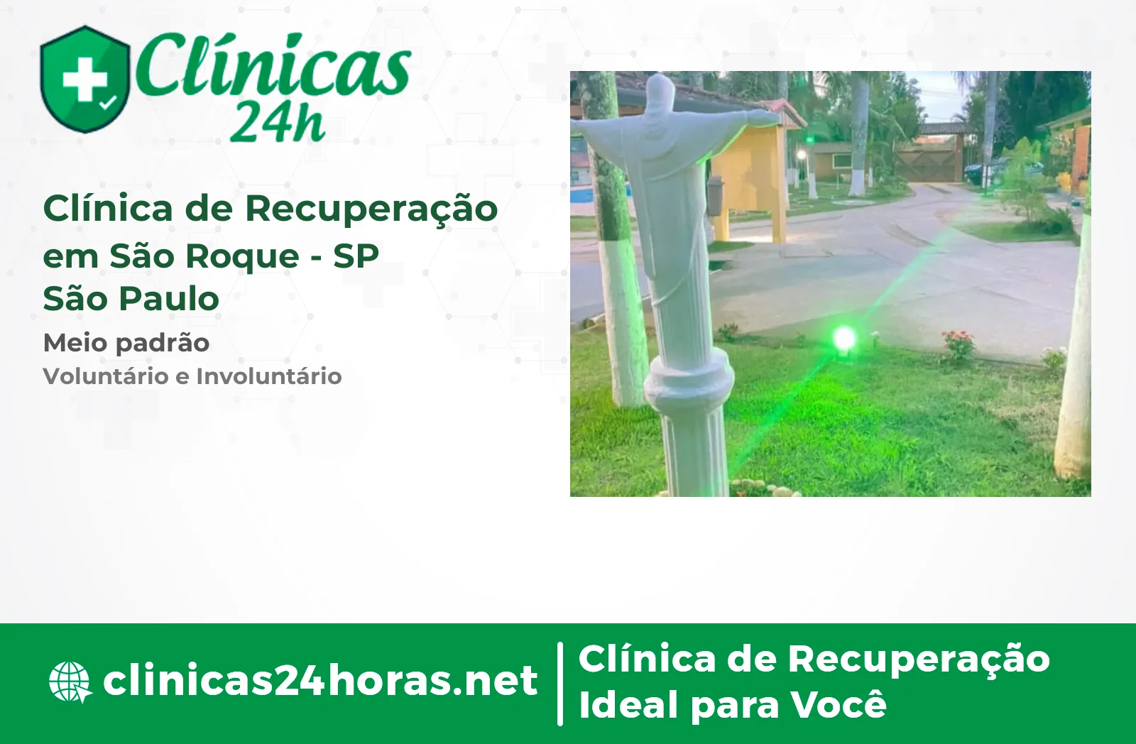 Clínica de Recuperação em São Roque Masculina-7 5