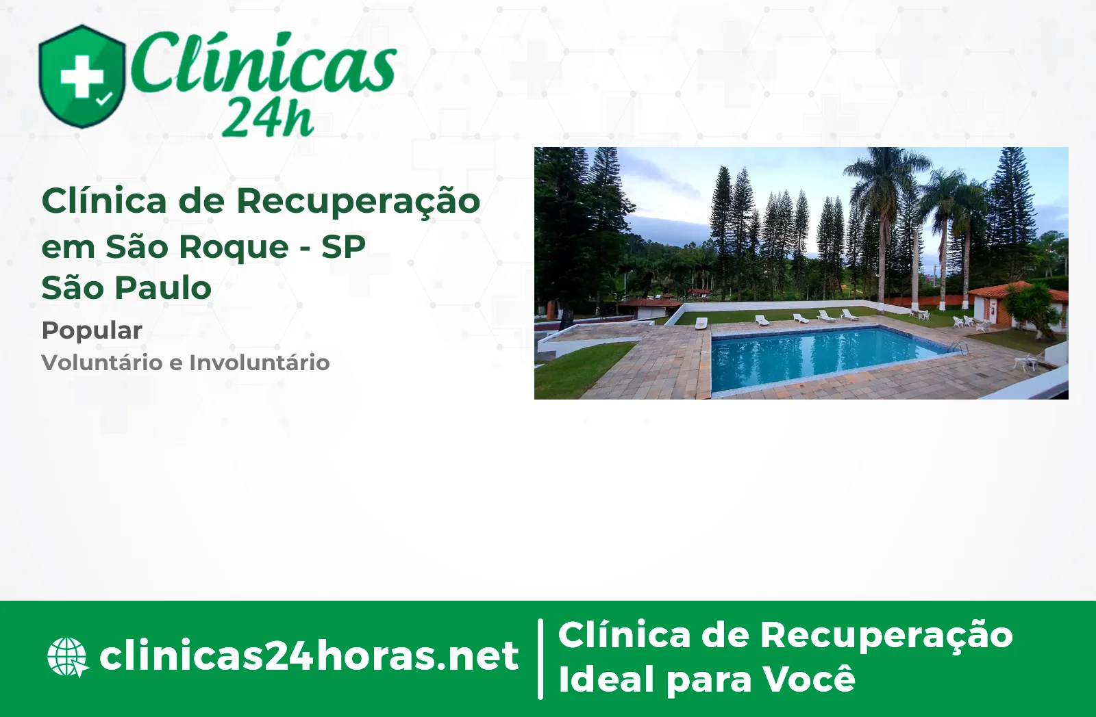 Clínica de Recuperação em São Roque Masculina-9 3