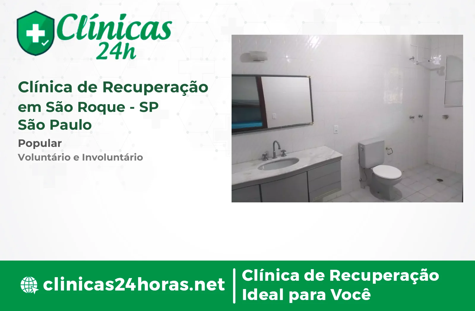 Clínica de Recuperação em São Roque Masculina-9 5