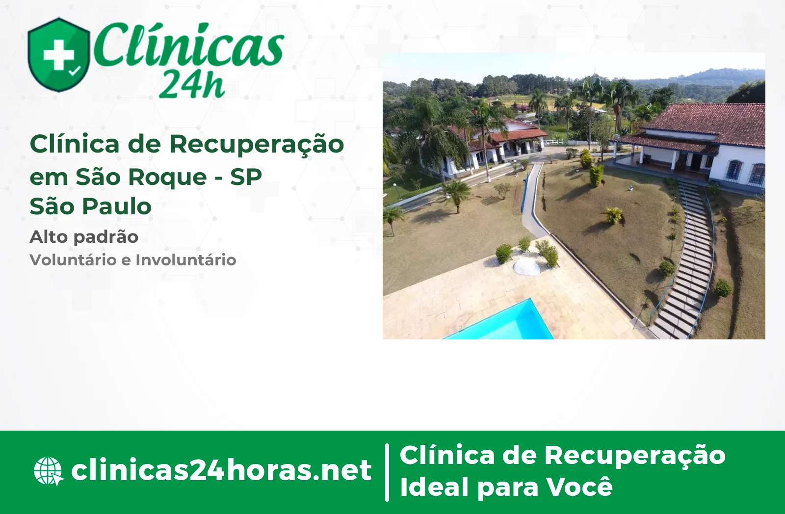 Clínica de Recuperação em São Roque Masculina-10 2
