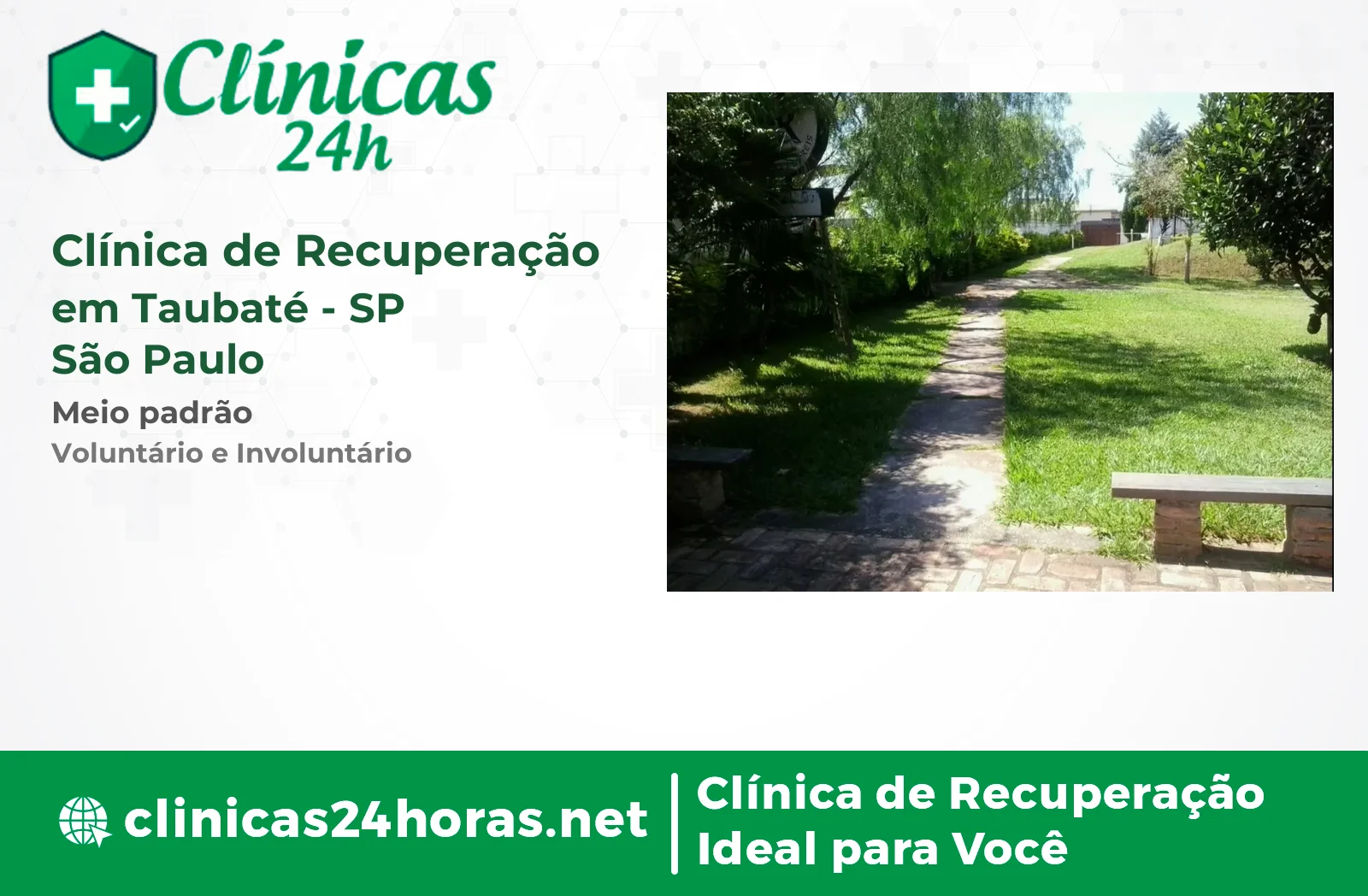 Clínica de Recuperação em Taubaté Feminina 4