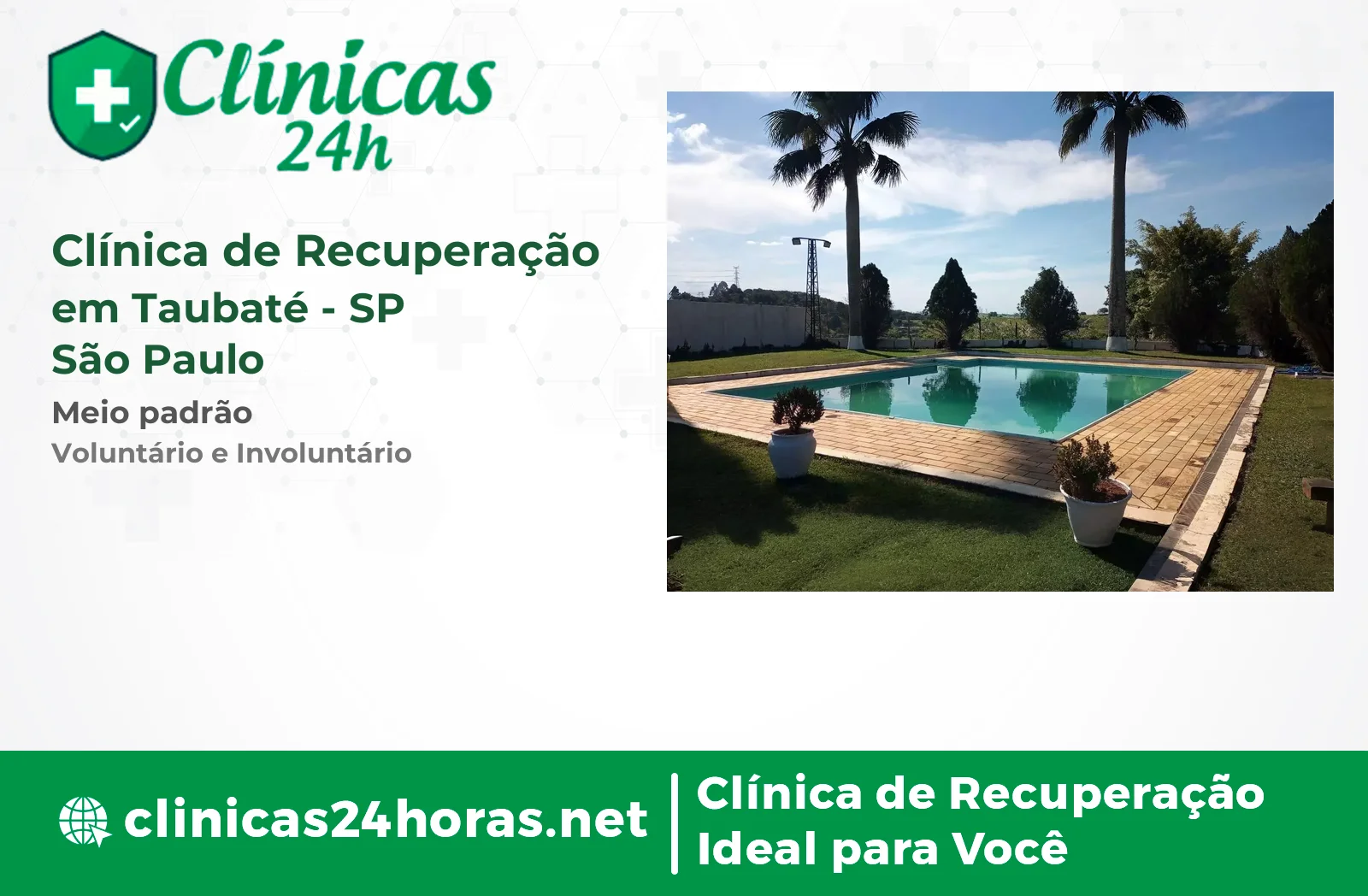 Clínica de Recuperação em Taubaté Masculina-2