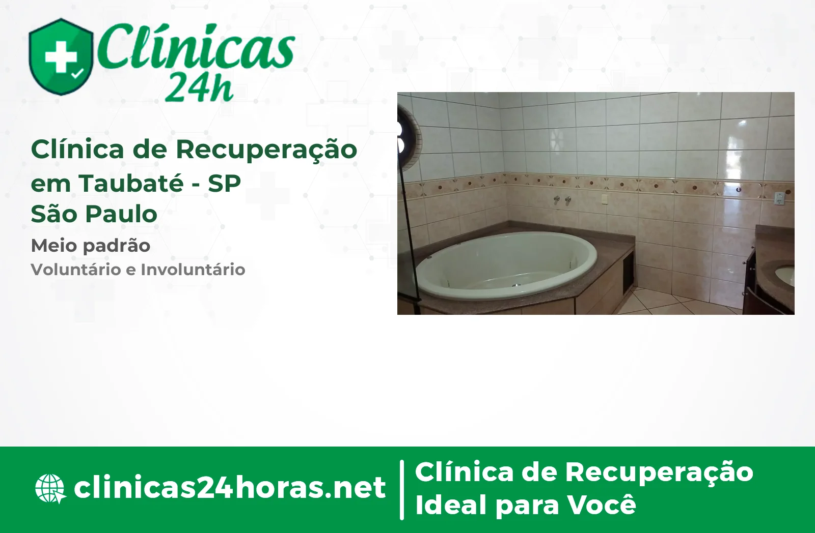 Clínica de Recuperação em Taubaté Masculina-2 5