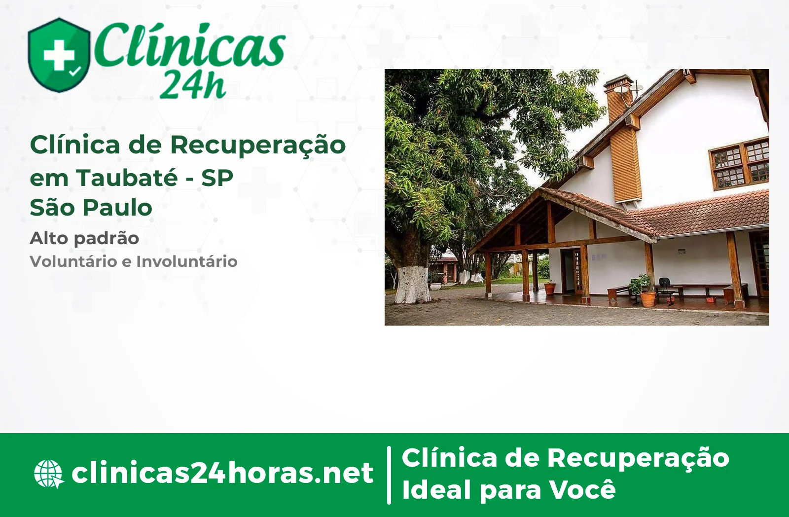 Clínica de Recuperação em Taubaté Masculina-3 2