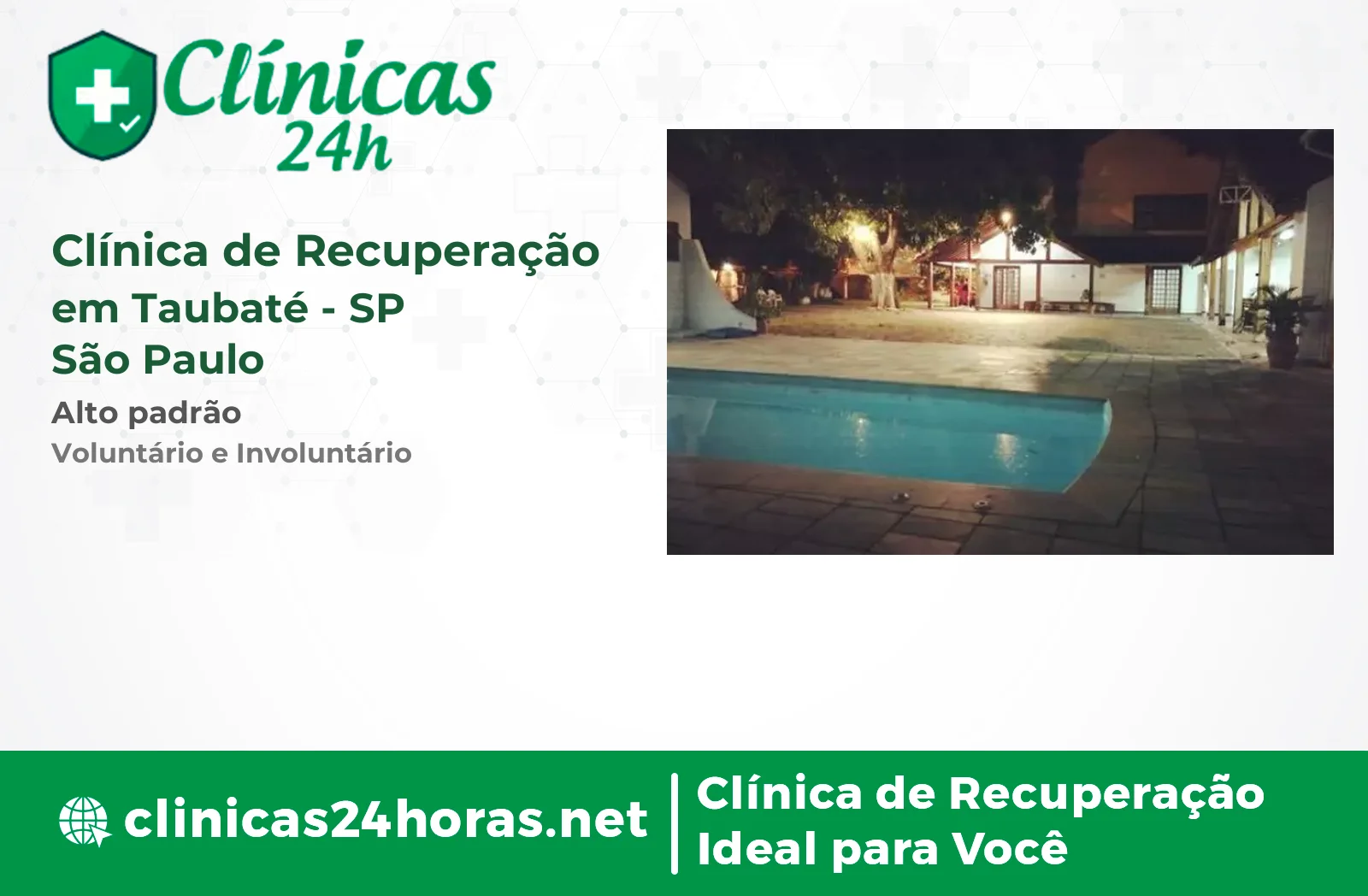 Clínica de Recuperação em Taubaté Masculina-3 5