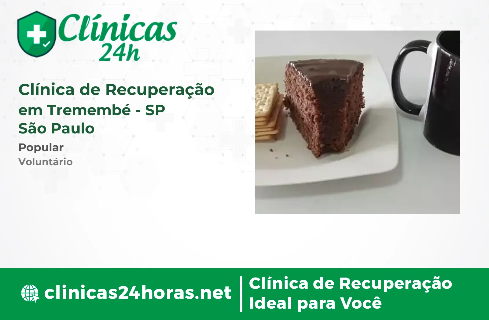 Clínica de Recuperação em Tremembé Masculina 4
