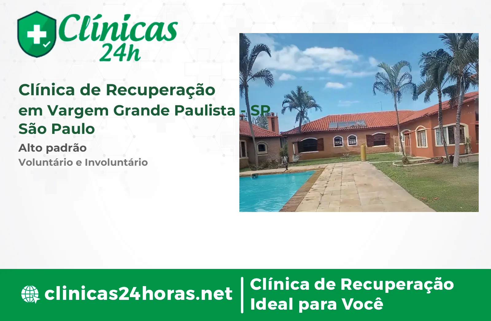 Clínica de Recuperação em Vargem Grande Paulista Masculina-2 2