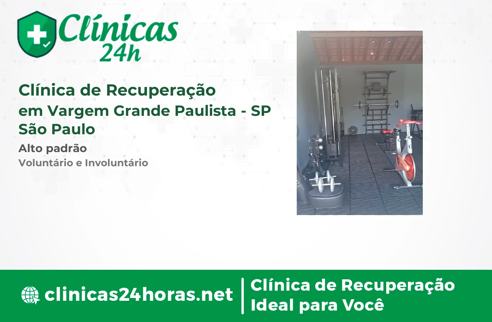 Clínica de Recuperação em Vargem Grande Paulista Masculina-2 3