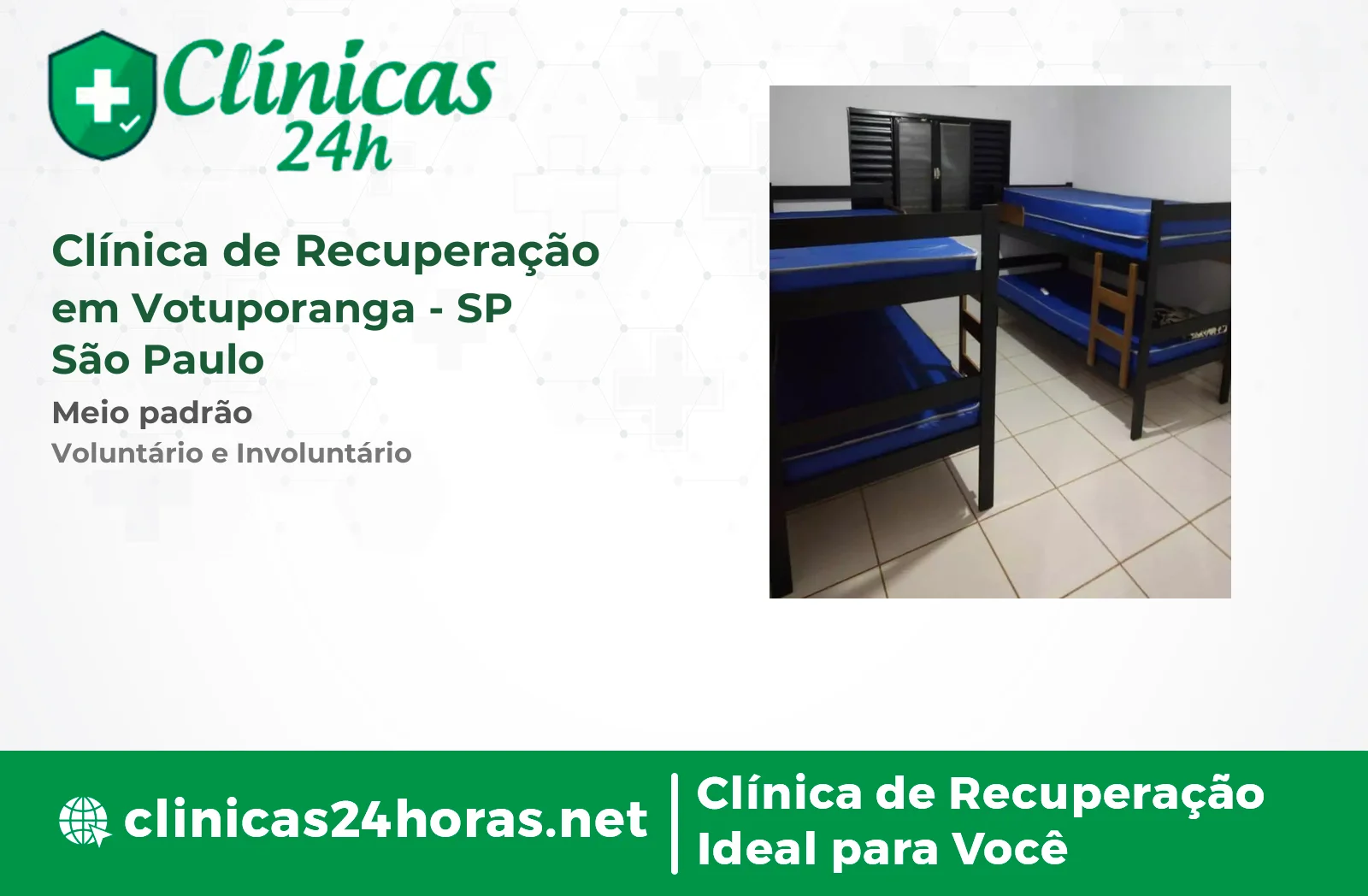 Clínica de Recuperação em Votuporanga Masculina-2 5