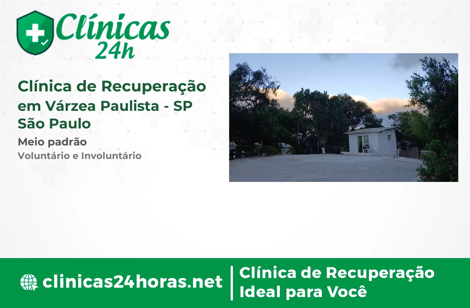 Clínica de Recuperação em Várzea Paulista Masculina-2 5