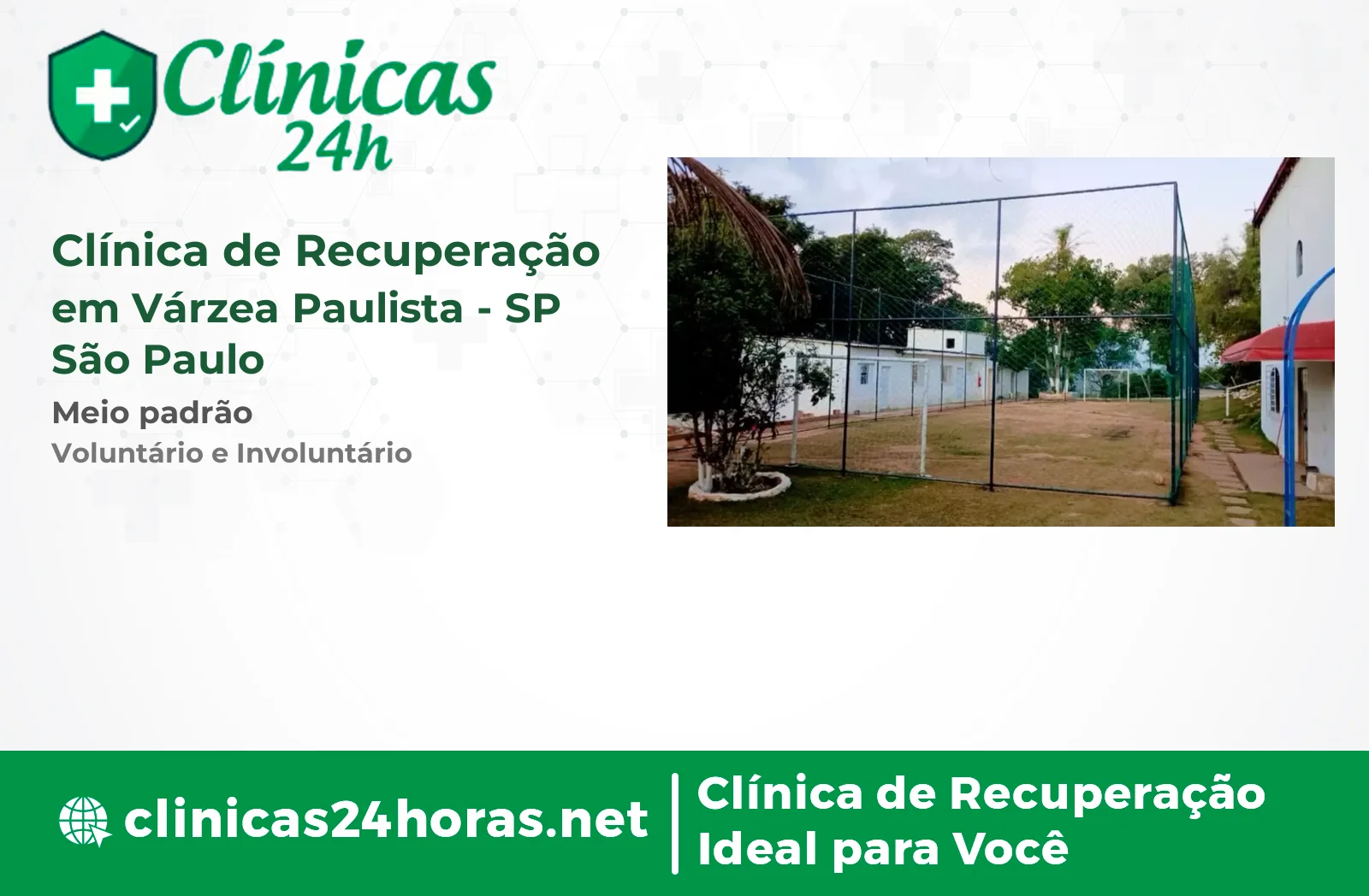 Clínica de Recuperação em Várzea Paulista Masculina-2 3