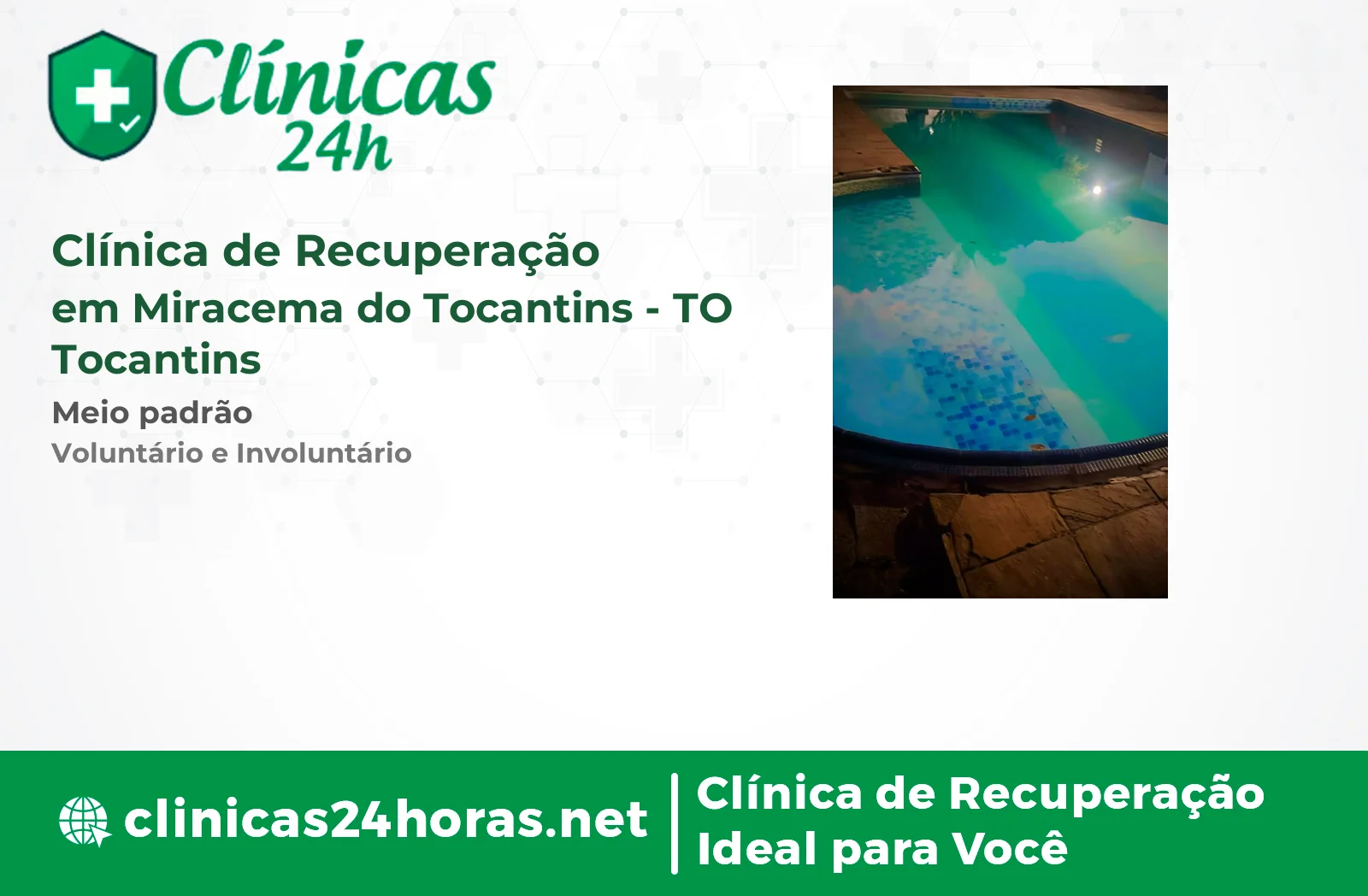 Clínica de Recuperação em Miracema do Tocantins Masculina 5