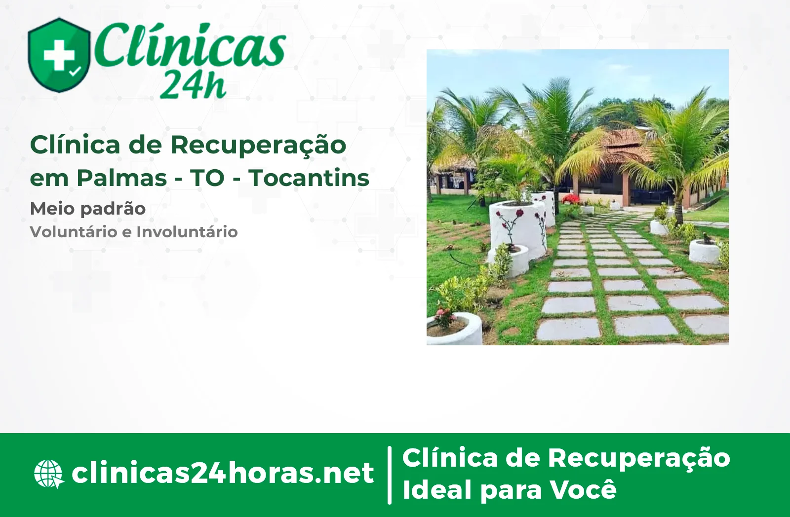 Clínica de Recuperação em Palmas Masculina-3