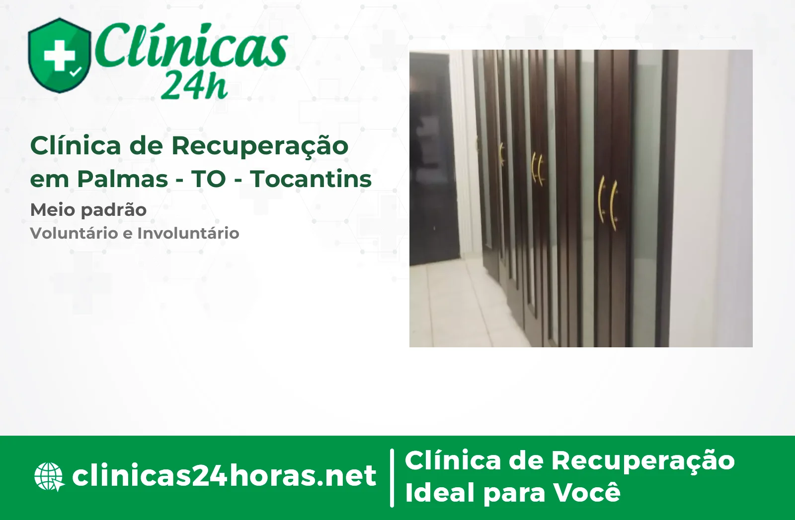 Clínica de Recuperação em Palmas Masculina-4 5